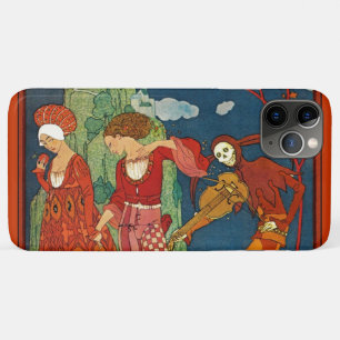 LIEBE, WÜNSCHE UND TOD iPhone 11 PRO MAX HÜLLE