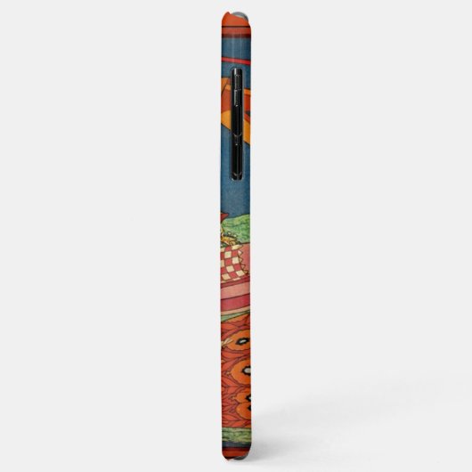 LIEBE, WÜNSCHE UND TOD Case-Mate iPhone HÜLLE (Hinten/Links)