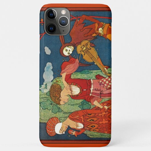 LIEBE, WÜNSCHE UND TOD Case-Mate iPhone HÜLLE (Rückseite)