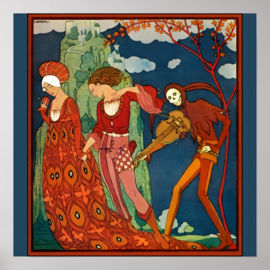 LIEBE, WÜNSCHE UND TOD POSTER (Vorne)