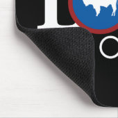 LIEBE Wyoming Mousepad (Ecke)