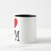 Liebe XFM der Tasse I (Zentrum)