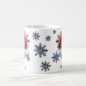Liebe ya Chicky Weihnachts-Tasse Kaffeetasse (Mittel)