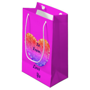 Liebe Ya Gift Bag Kleine Geschenktüte