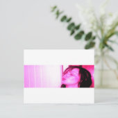 LIEBE YA POSTKARTE (Stehend Vorderseite)