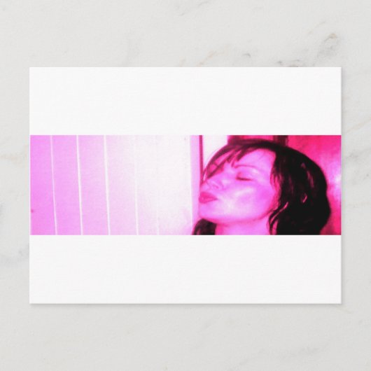 LIEBE YA POSTKARTE (Vorderseite)