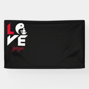 Liebe-Yoga Banner