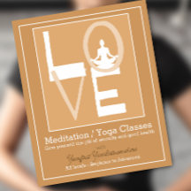 LIEBE YOGA Class Meditation Gesundheitstherapie 2