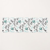 Liebe Yoga Mat Yogamatte (Vorderseite (Horizontal))