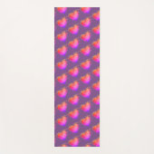 Liebe Yoga Mat Yogamatte (Vorderseite)