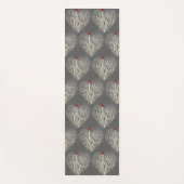Liebe Yoga Mat Yogamatte (Vorderseite)
