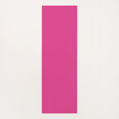 LIEBE Yoga Mat Yogamatte (Rückseite)