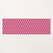 LIEBE Yoga Mat Yogamatte (Vorderseite (Horizontal))