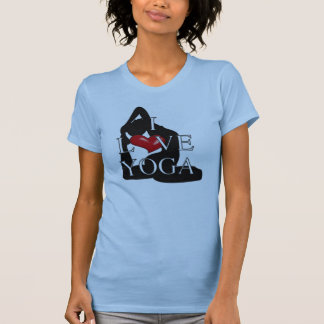 Liebe-Yoga T-Shirt