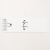 Liebe Yogamatte (Vorderseite (Horizontal))