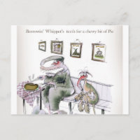 Liebe Yorkshire Leihen Peitsche Zähne