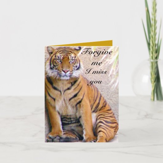 Liebe You_Card Karte (Vorderseite)