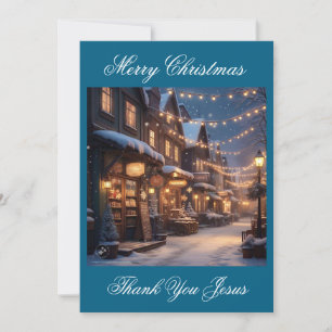 Liebe You Card von James Michael Miller Dankeskarte