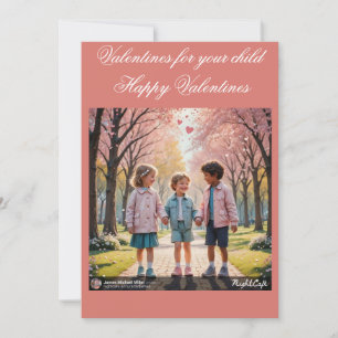 Liebe You Card von James Michael Miller Dankeskarte