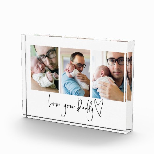 Liebe You Daddy Script 3 Fotos (Rechts)