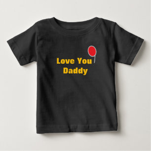 Liebe You Daddy T - Shirt