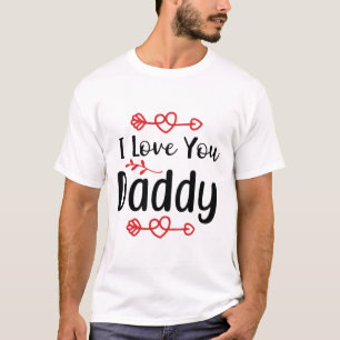 Liebe You Daddy T-Shirt