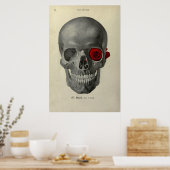 Liebe You Forever Poster (Küche)