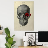 Liebe You Forever Poster (Heimbüro)