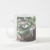 Liebe You like a Rock - Bengalisch Tiger - Tasse (Links)