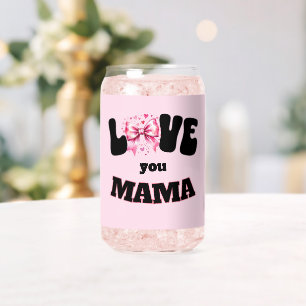 Liebe You Mama Dosenglas
