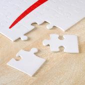 Liebe You, mit dir die Treppe hinauf Puzzle (Seite)
