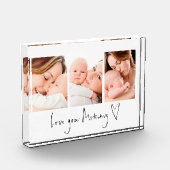 Liebe You Mommy Script Heart 3 Fotos (Links)