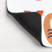 Liebe You Mouse Pad Mousepad (Ecke)