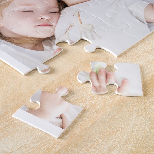 Liebe You Nana oder Nickname 10 Foto Collage Puzzle (Seite)