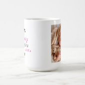 Liebe You Oma" 1 Foto Kaffeetasse (Mittel)