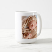 Liebe You Oma" 1 Foto Kaffeetasse (VorderseiteRechts)