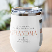 Liebe You Oma | Zwei FotoCollage