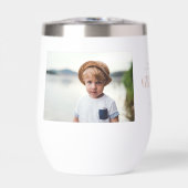 Liebe You Oma | Zwei FotoCollage (Vorderseite)