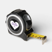 Liebe You Opa Geschenkschrift Name Moderner Handym Maßband (Winkel)