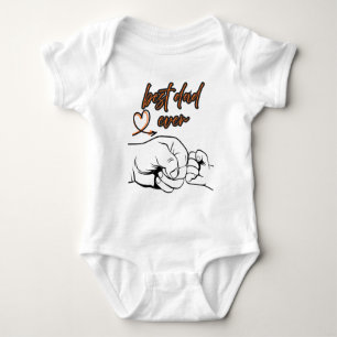 Liebe You Vater" T - Shirt - Vatertag, Geburtstag