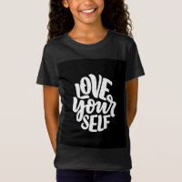 Liebe YourSelf-T - Shirt