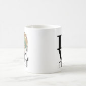 LIEBE Yukon Oklahoma 11oz Kaffeetasse (Mittel)