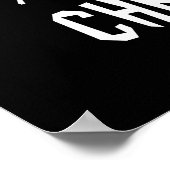 Liebe zählt kein Chromosomen-Down-Syndrom Poster (Ecke)