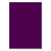 Liebe Zeltkarten für den Angel der Inspiration Tischnummer (Rückseite)