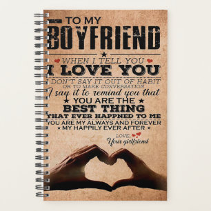 Liebe Zitat für Boyfriend, Ehemänner Liebe Geburts Planer