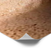 Liebe Zitat für Boyfriend, Ehemänner Liebe Geburts Poster (Ecke)