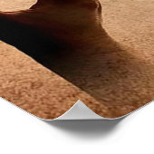 Liebe Zitat für Boyfriend, Ehemänner Liebe Geburts Poster (Ecke)