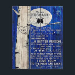 Liebe-Zitat für Geschenkidee von Ehemann, Geburtst Flyer<br><div class="desc">Liebe-Zitat für Geschenkidee von Ehemann,  Geburtstag von Ehemann</div>