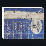 Liebe-Zitat für Geschenkidee von Ehemann, Geburtst Holzkisten Schild<br><div class="desc">Liebe-Zitat für Geschenkidee von Ehemann,  Geburtstag von Ehemann</div>