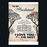 Liebe-Zitat für Geschenkidee von Ehemann, Geburtst Tischnummer<br><div class="desc">Liebe-Zitat für Geschenkidee von Ehemann,  Geburtstag von Ehemann</div>